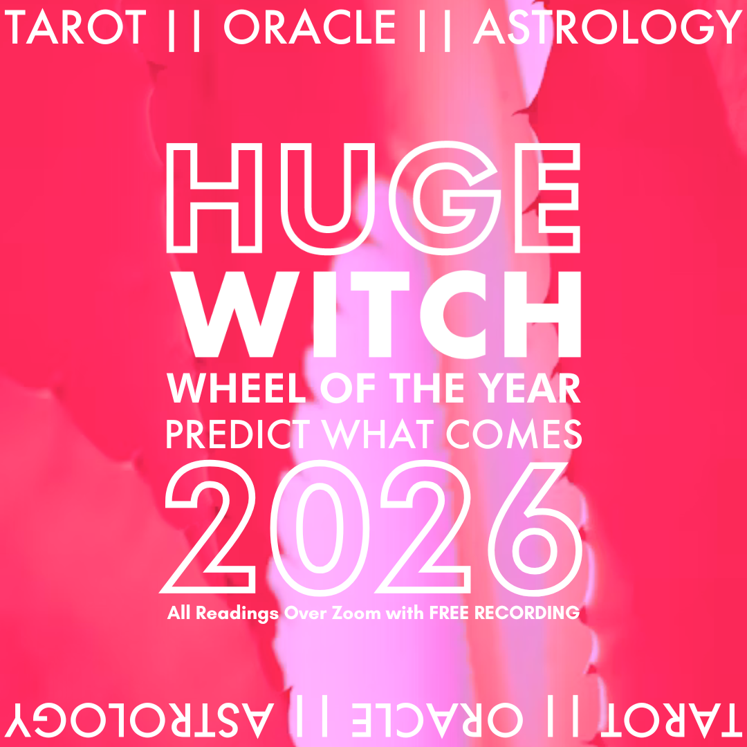 Huge Witch Wheel of the Year: 2 Hour