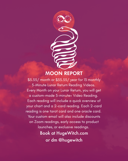 Moon Report