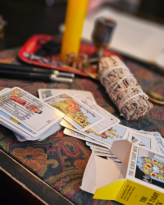 House Call: Reading and Magic