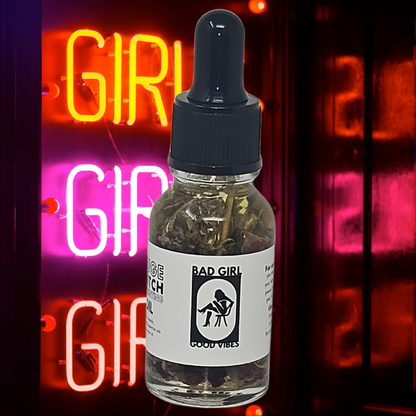 Bad Girl, Good Vibes Anointing Oil