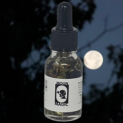 Moon Magic Anointing Oil