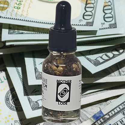 Motherlode (Money Magic) Anointing Oil